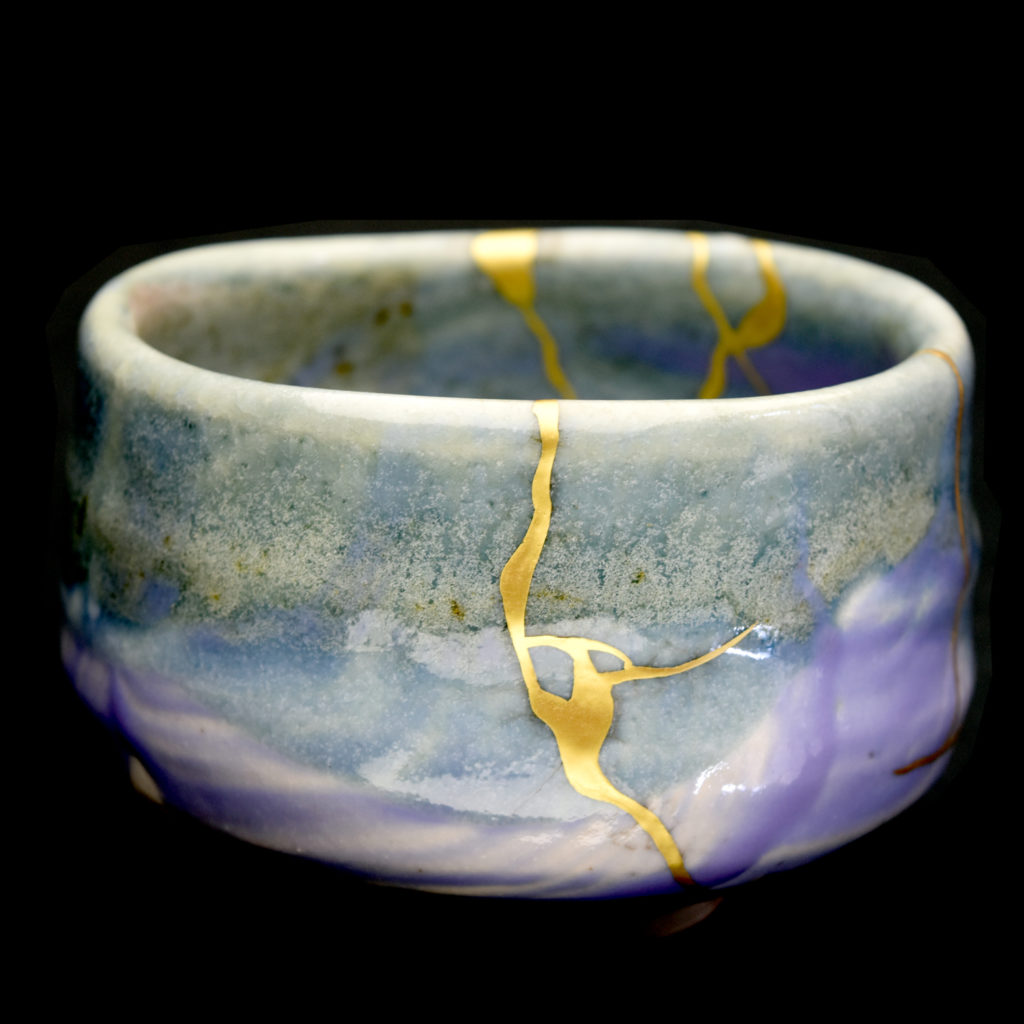 Kintsugi by Myriam GREFF