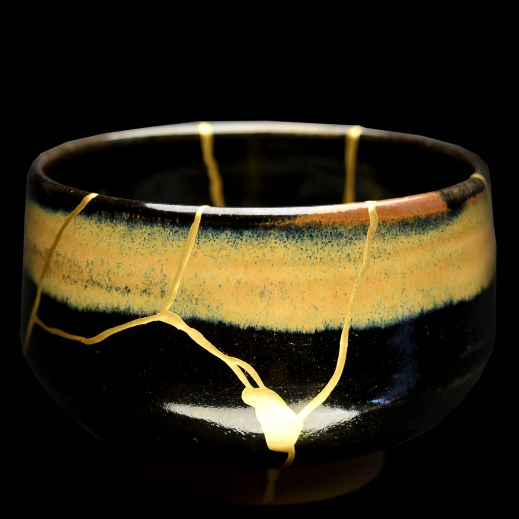Kintsugi by Myriam GREFF