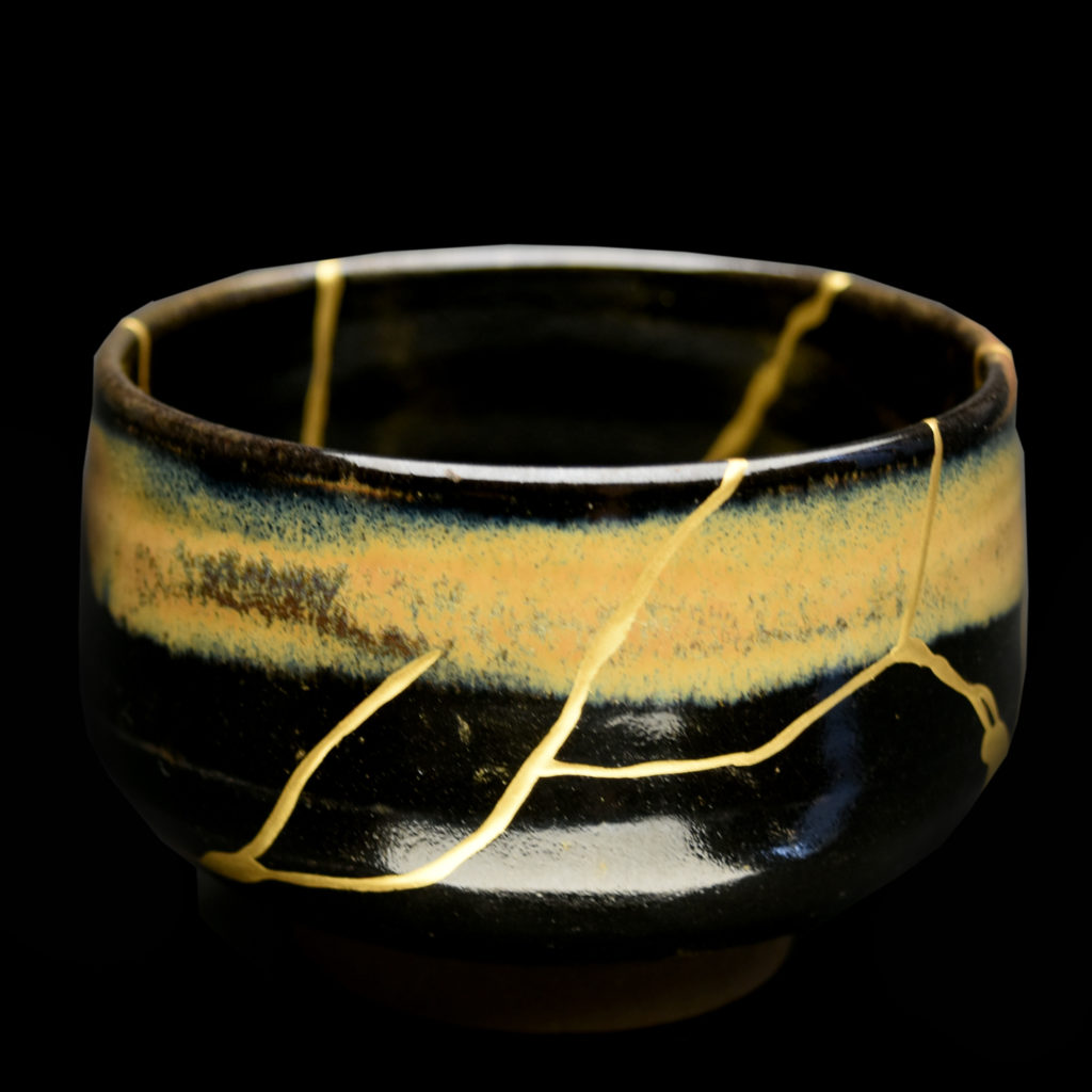 Kintsugi by Myriam GREFF