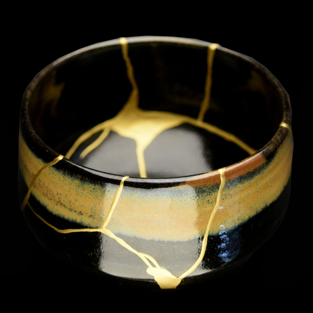 Kintsugi by Myriam GREFF