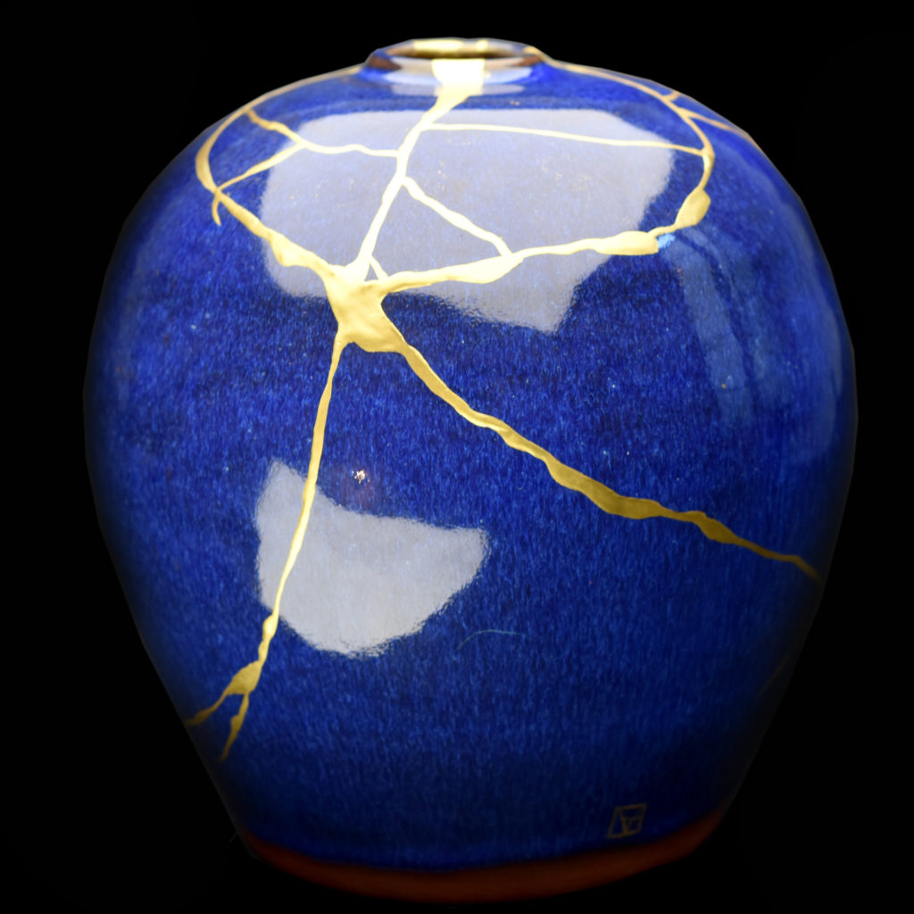 Kintsugi by Myriam GREFF