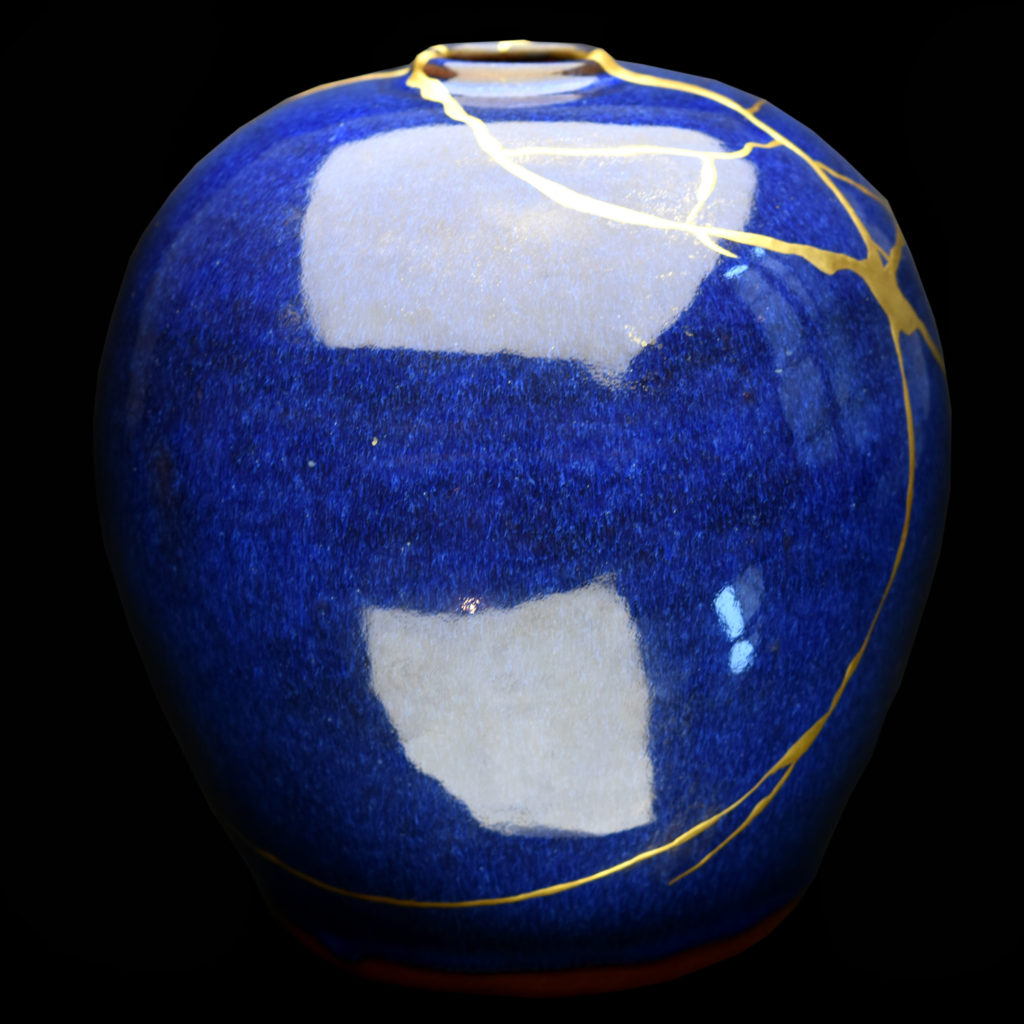 Kintsugi by Myriam GREFF