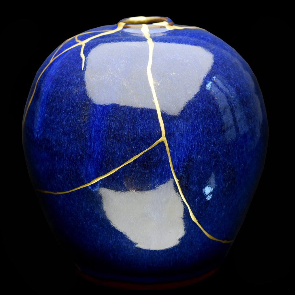 Kintsugi by Myriam GREFF