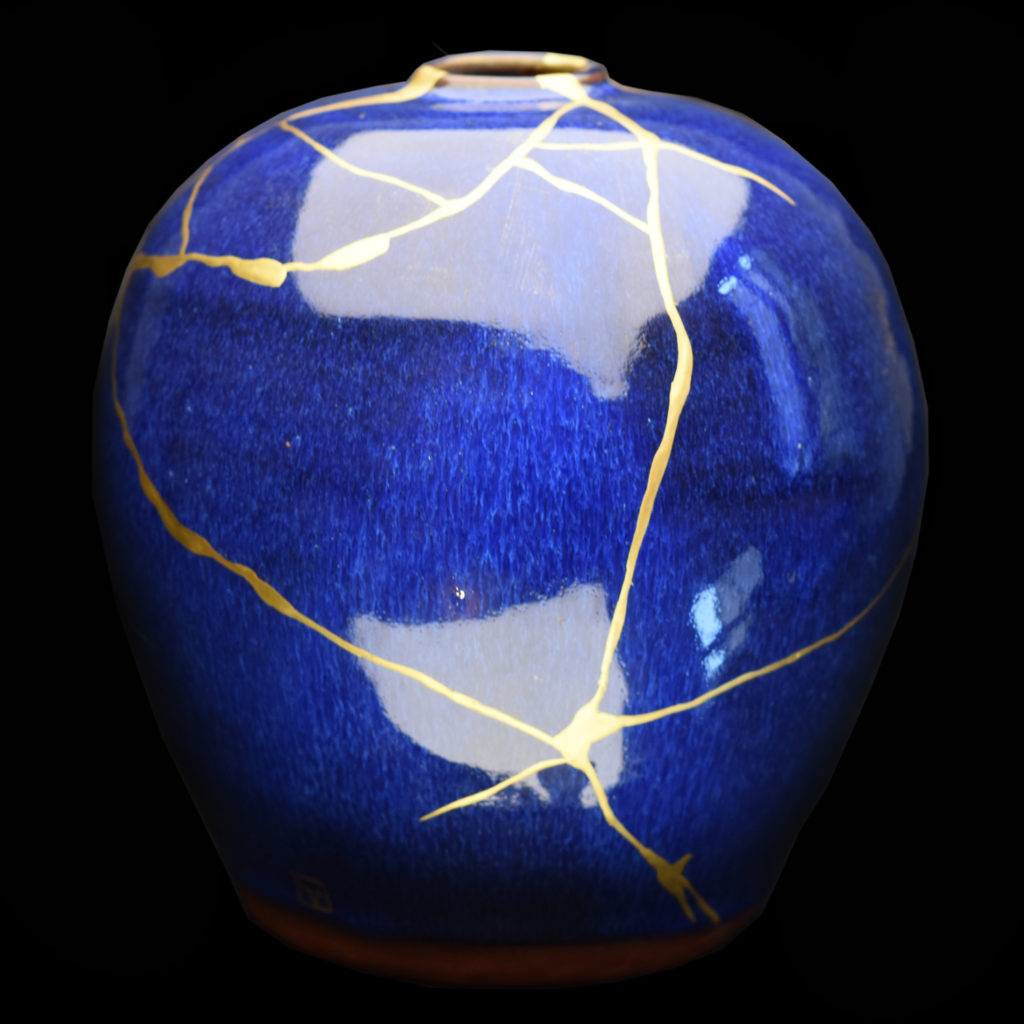 Kintsugi by Myriam GREFF