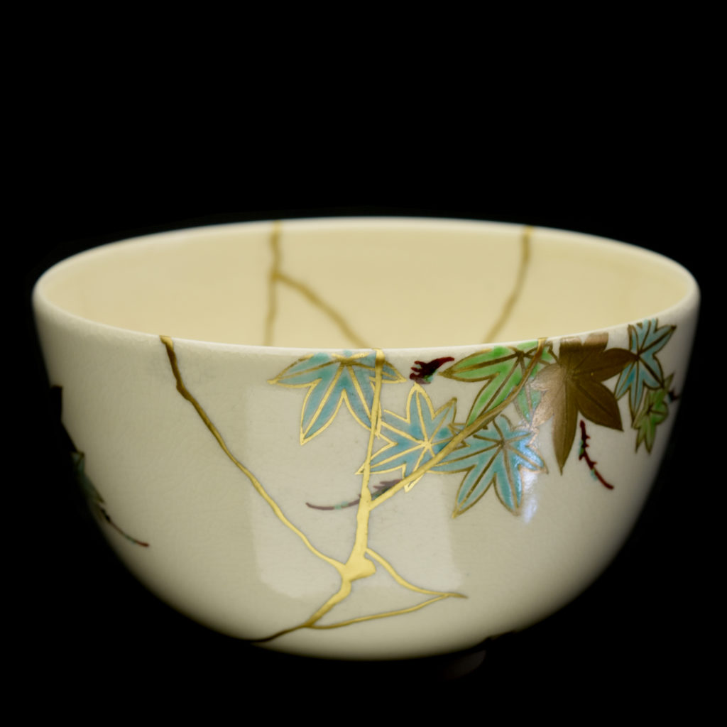 Kintsugi by Myriam GREFF