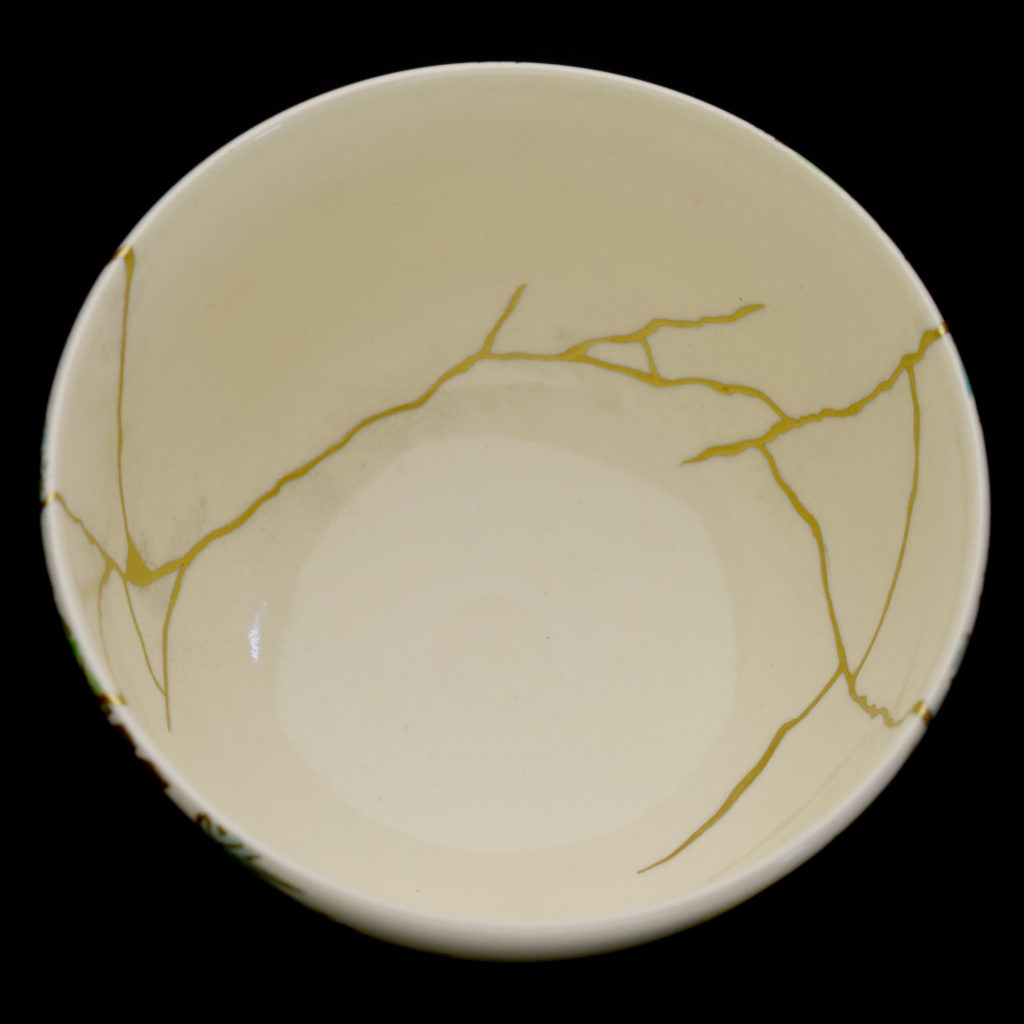 Kintsugi by Myriam GREFF