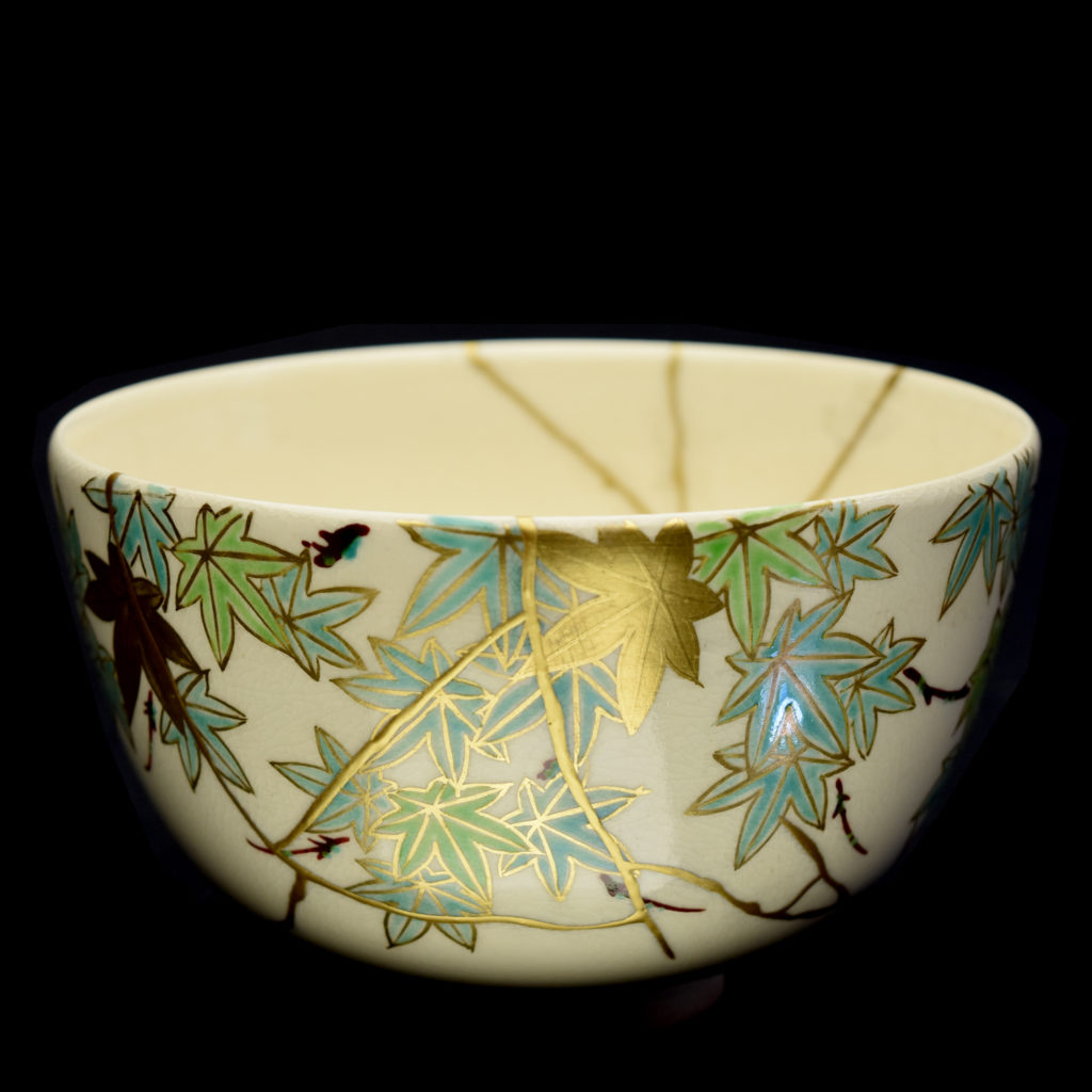 Kintsugi by Myriam GREFF