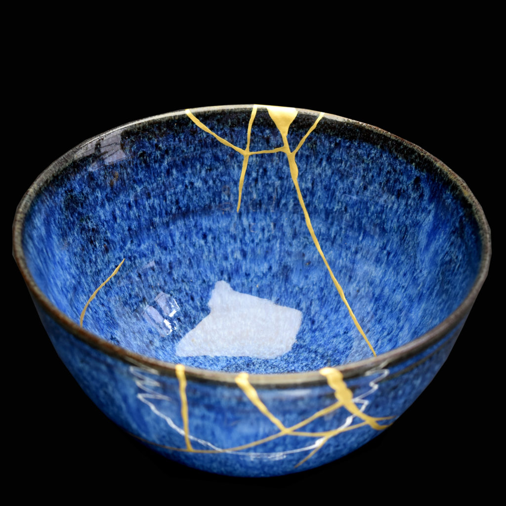 Kintsugi by Myriam GREFF