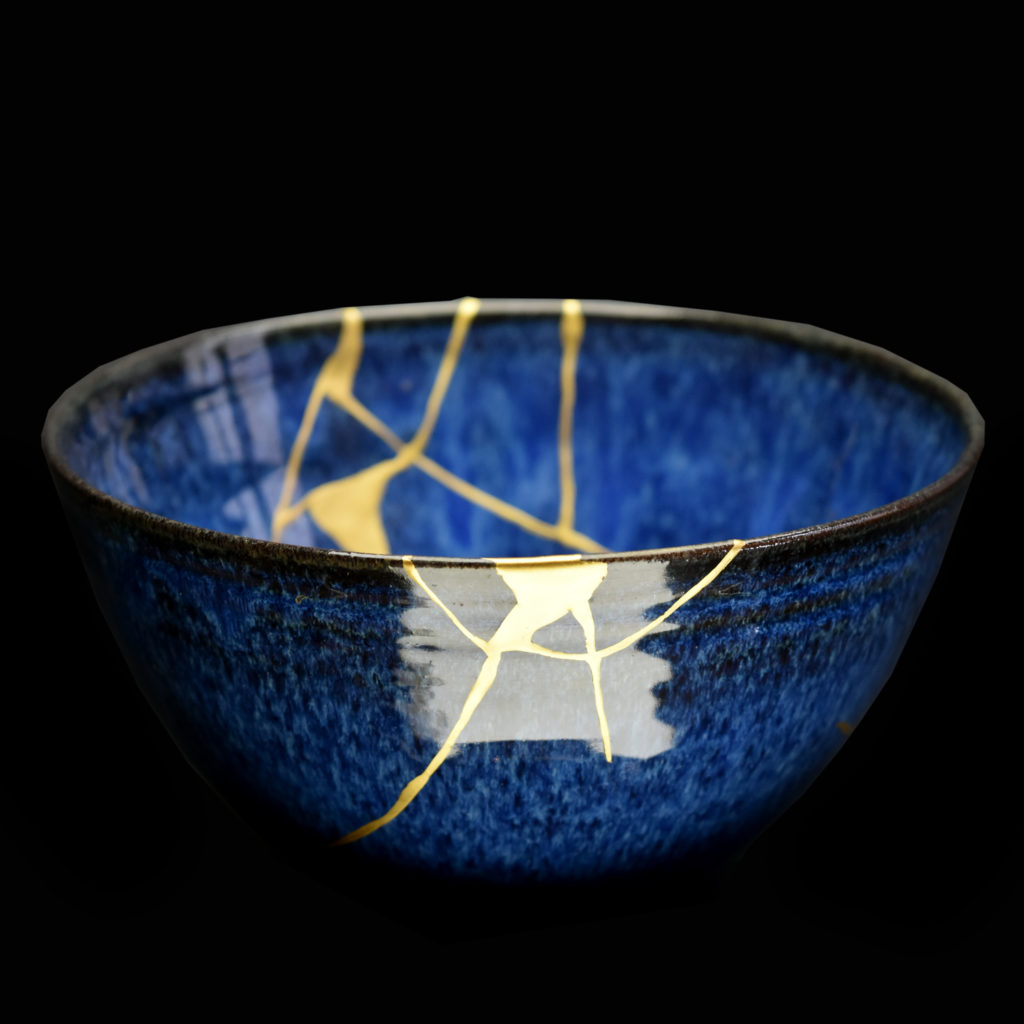 Kintsugi by Myriam GREFF