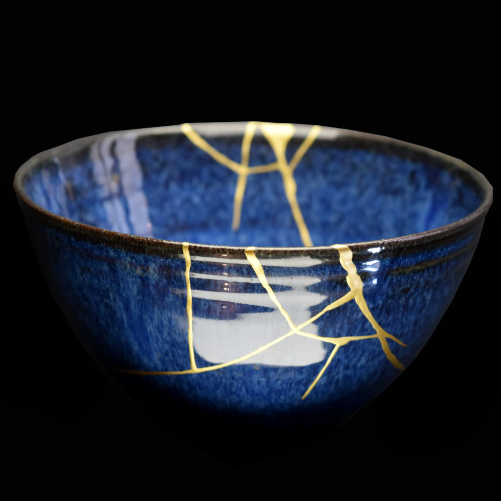 Kintsugi by Myriam GREFF