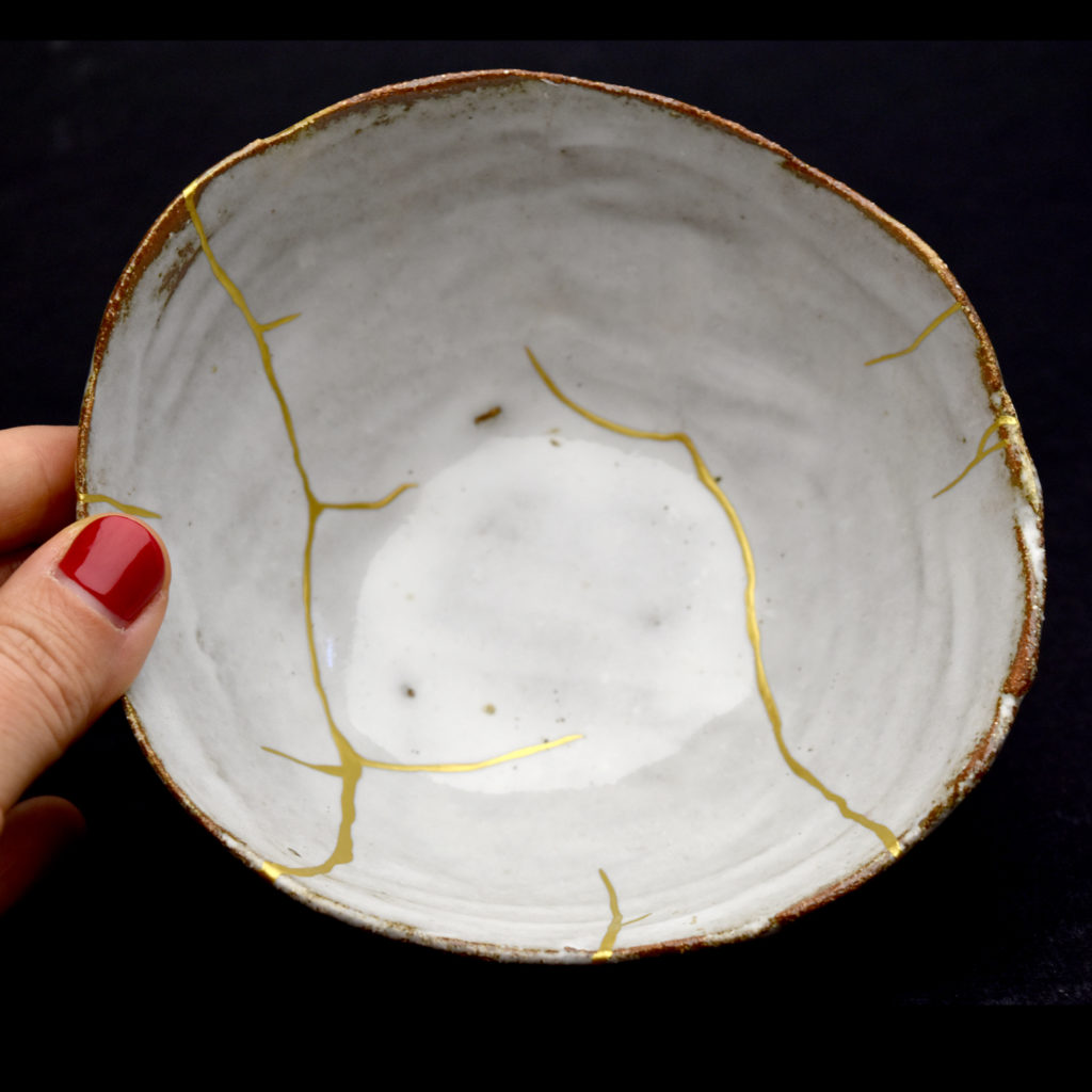 Kintsugi by Myriam GREFF