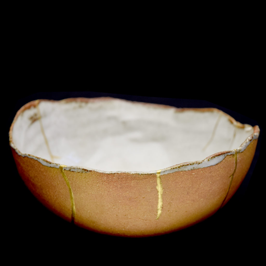 Kintsugi by Myriam GREFF