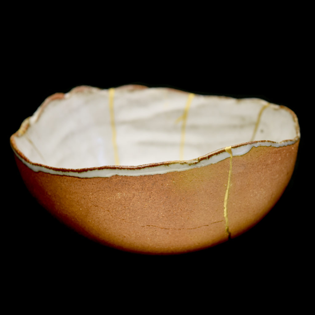 Kintsugi by Myriam GREFF