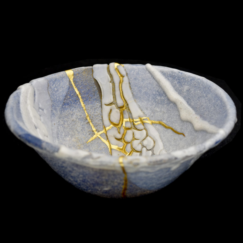 Kintsugi by Myriam GREFF