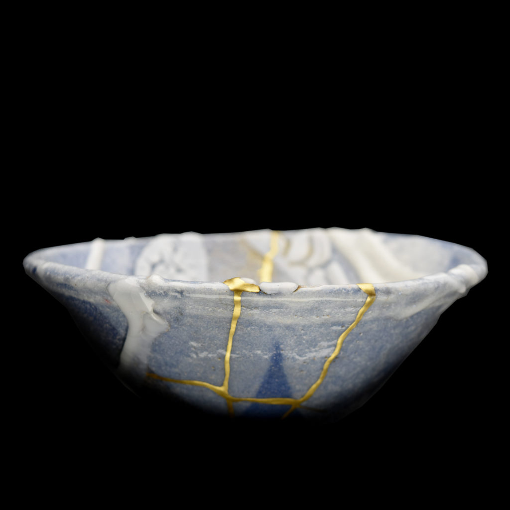 Kintsugi by Myriam GREFF