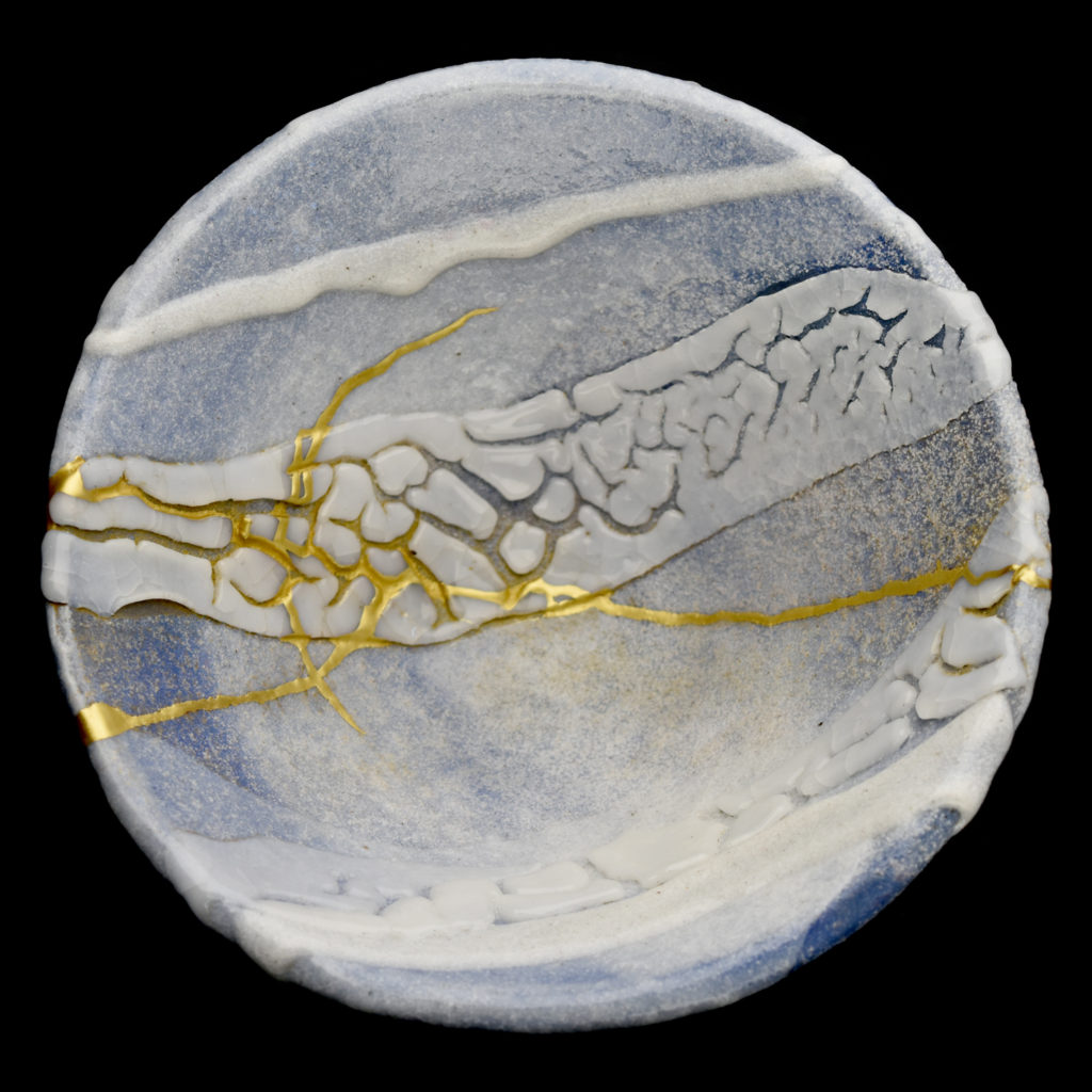 Kintsugi by Myriam GREFF