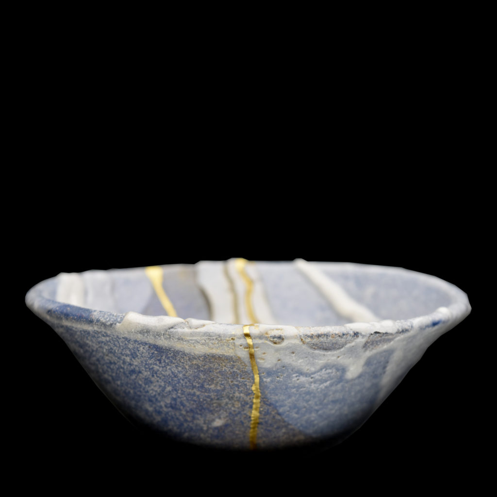 Kintsugi by Myriam GREFF