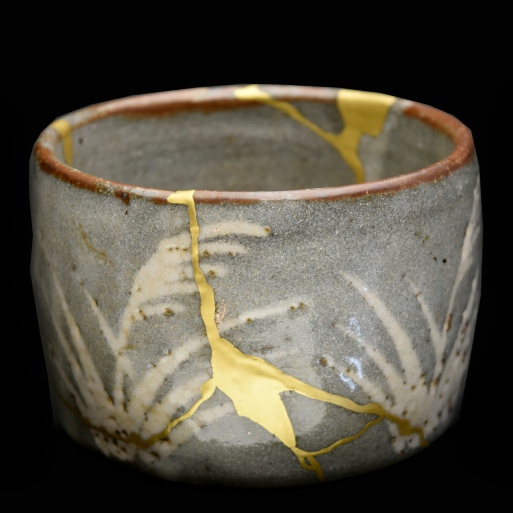 Kintsugi by Myriam GREFF