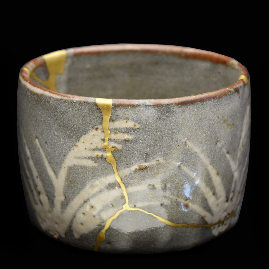 Kintsugi by Myriam GREFF