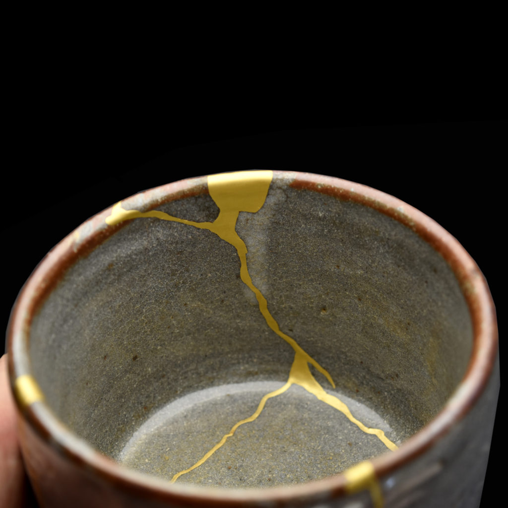Kintsugi by Myriam GREFF