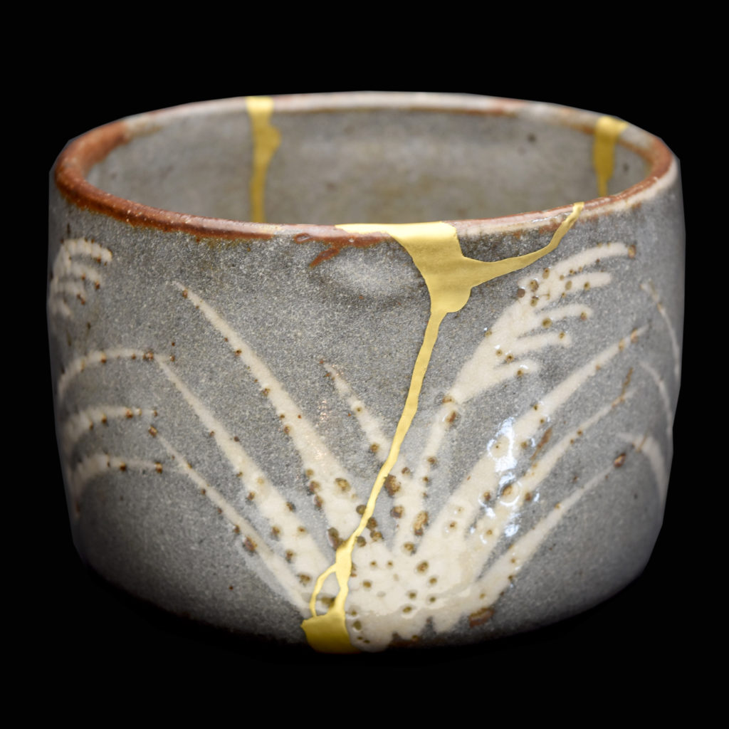 Kintsugi by Myriam GREFF
