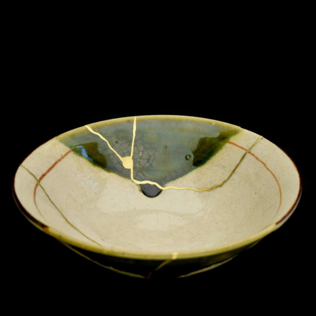 Kintsugi by Myriam GREFF