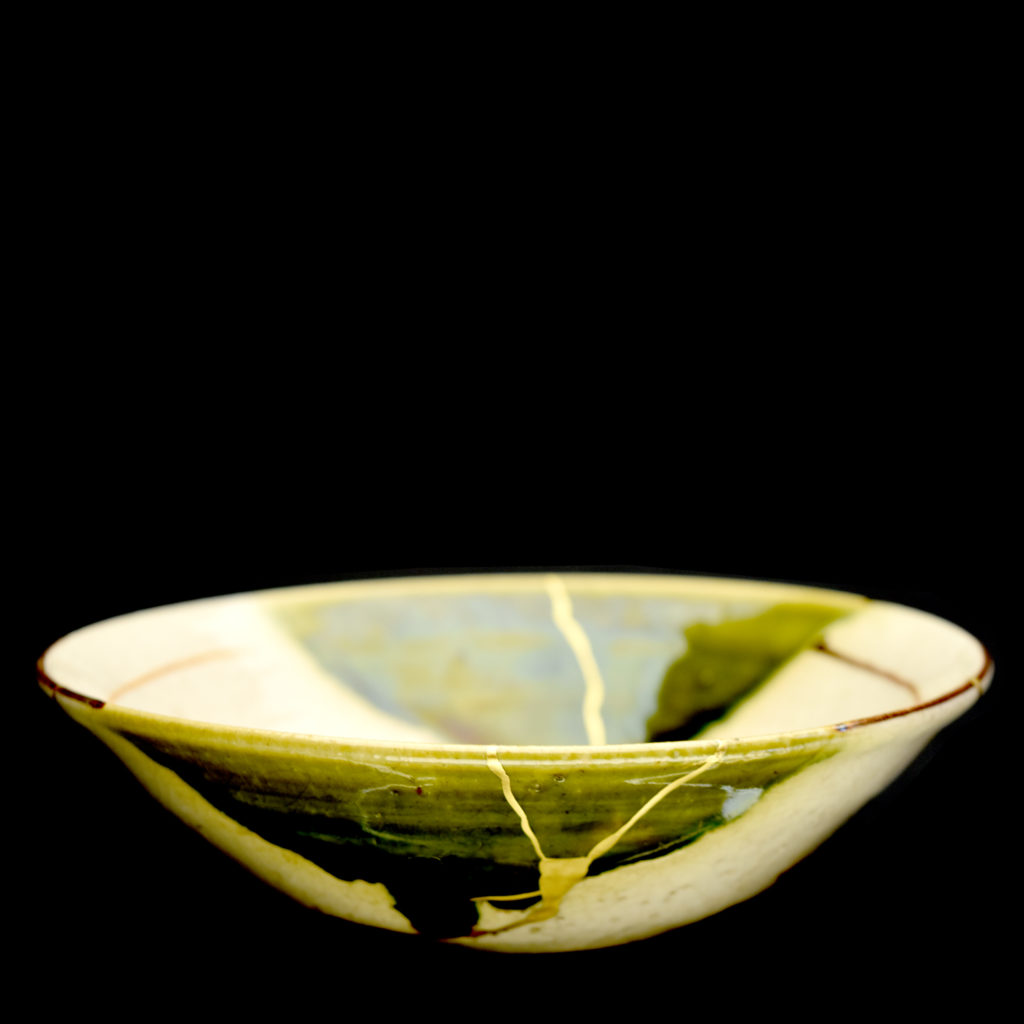 Kintsugi by Myriam GREFF