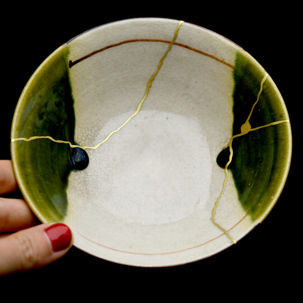 Kintsugi by Myriam GREFF