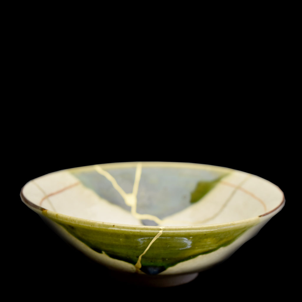Kintsugi by Myriam GREFF