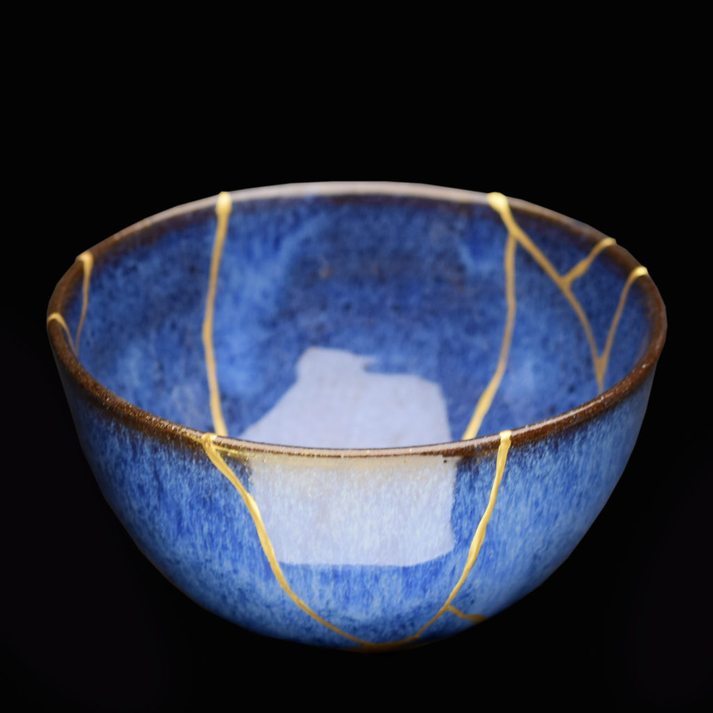 Kintsugi by Myriam GREFF