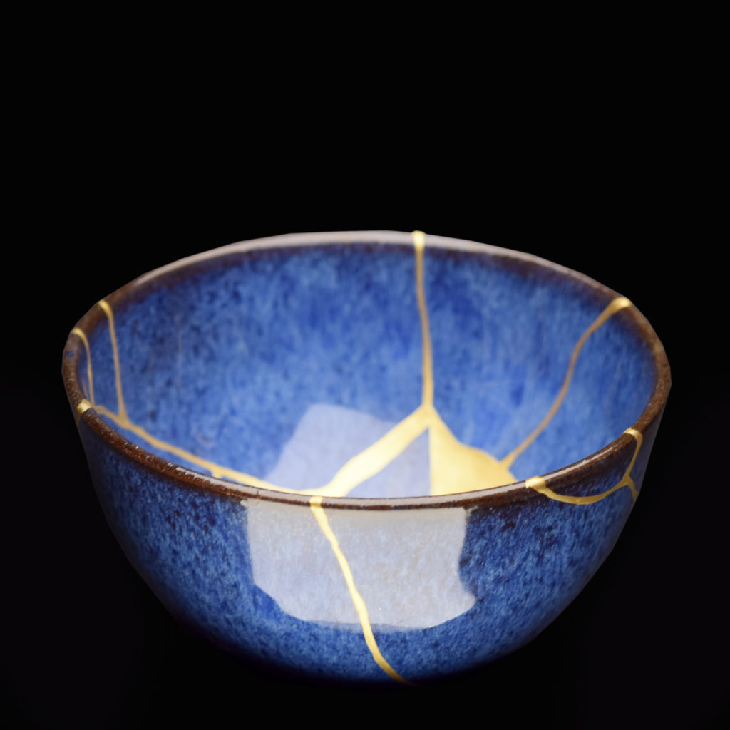 Kintsugi by Myriam GREFF