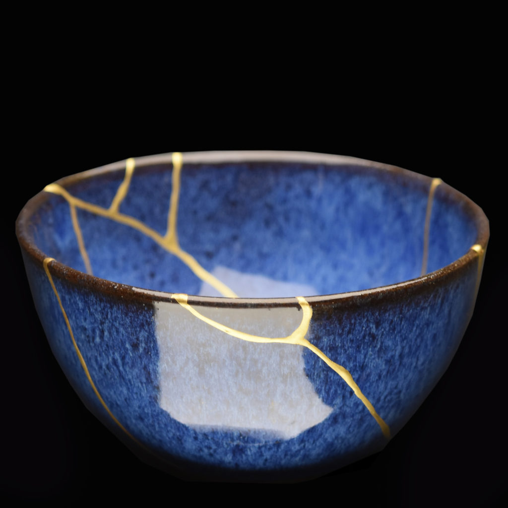 Kintsugi by Myriam GREFF