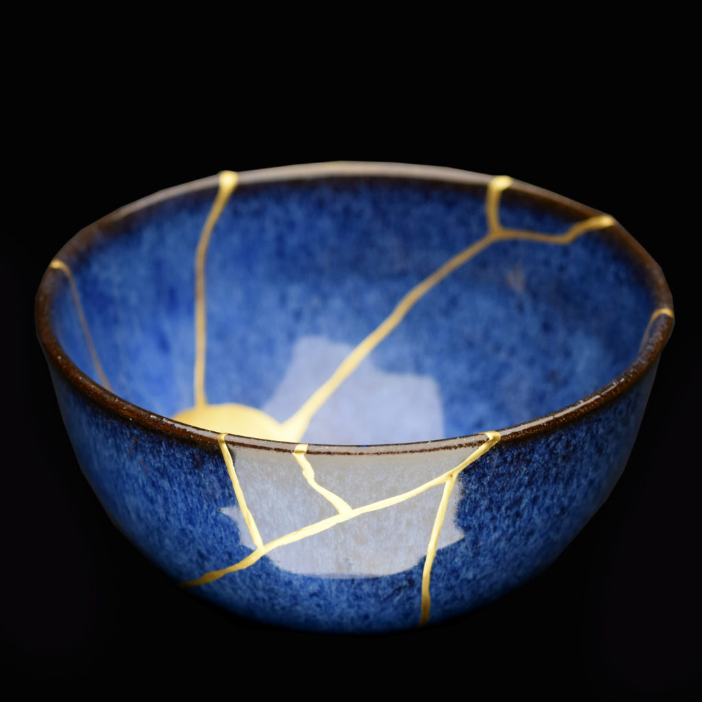 Kintsugi by Myriam GREFF