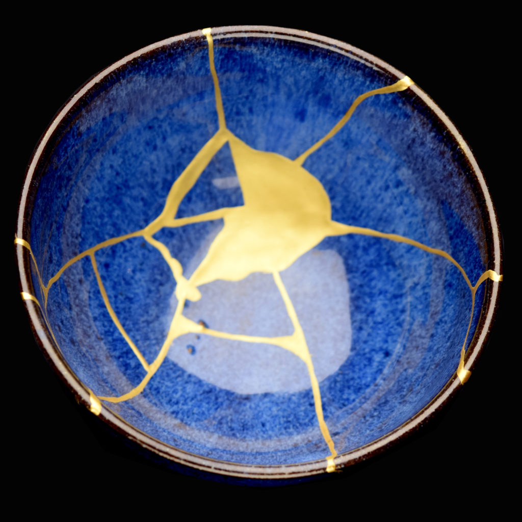 Kintsugi by Myriam GREFF