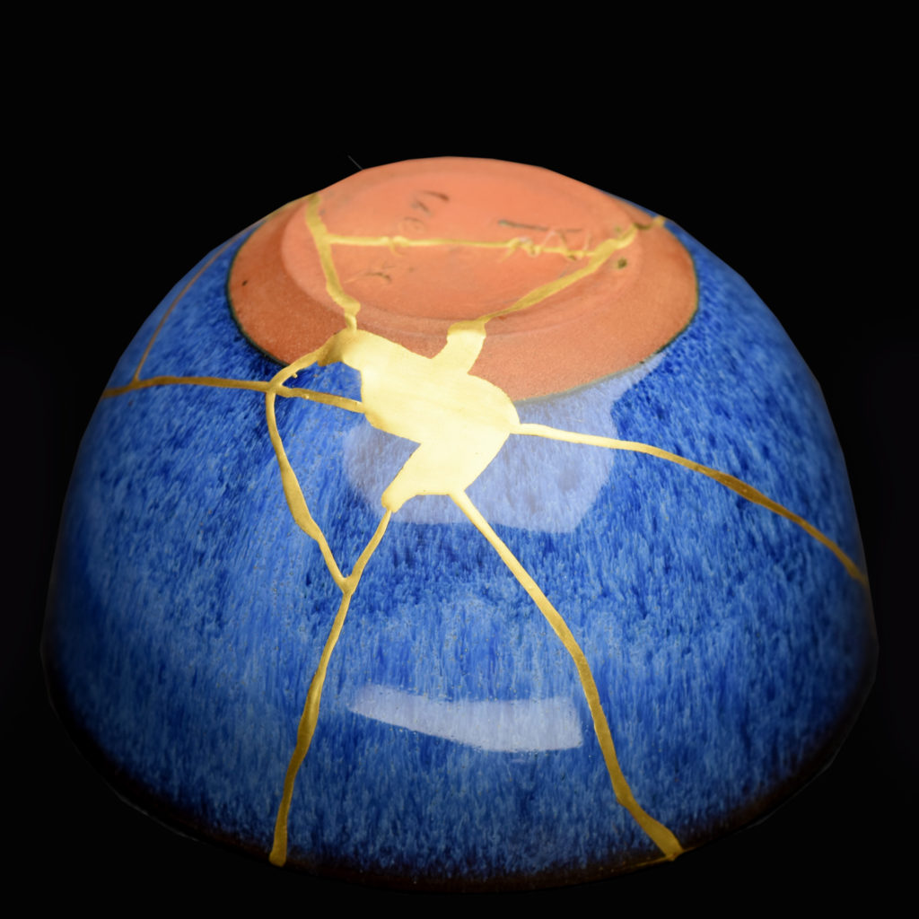 Kintsugi by Myriam GREFF