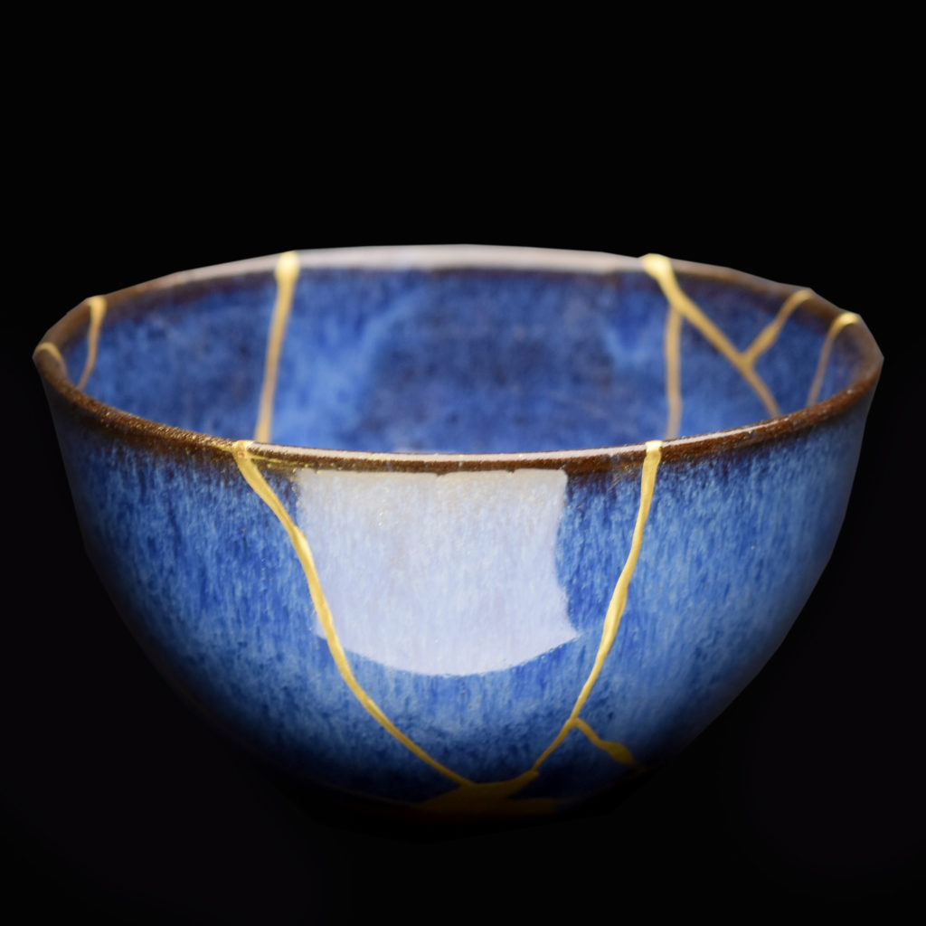Kintsugi by Myriam GREFF