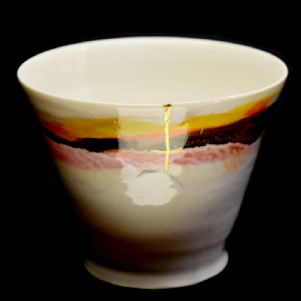 Kintsugi by Myriam GREFF