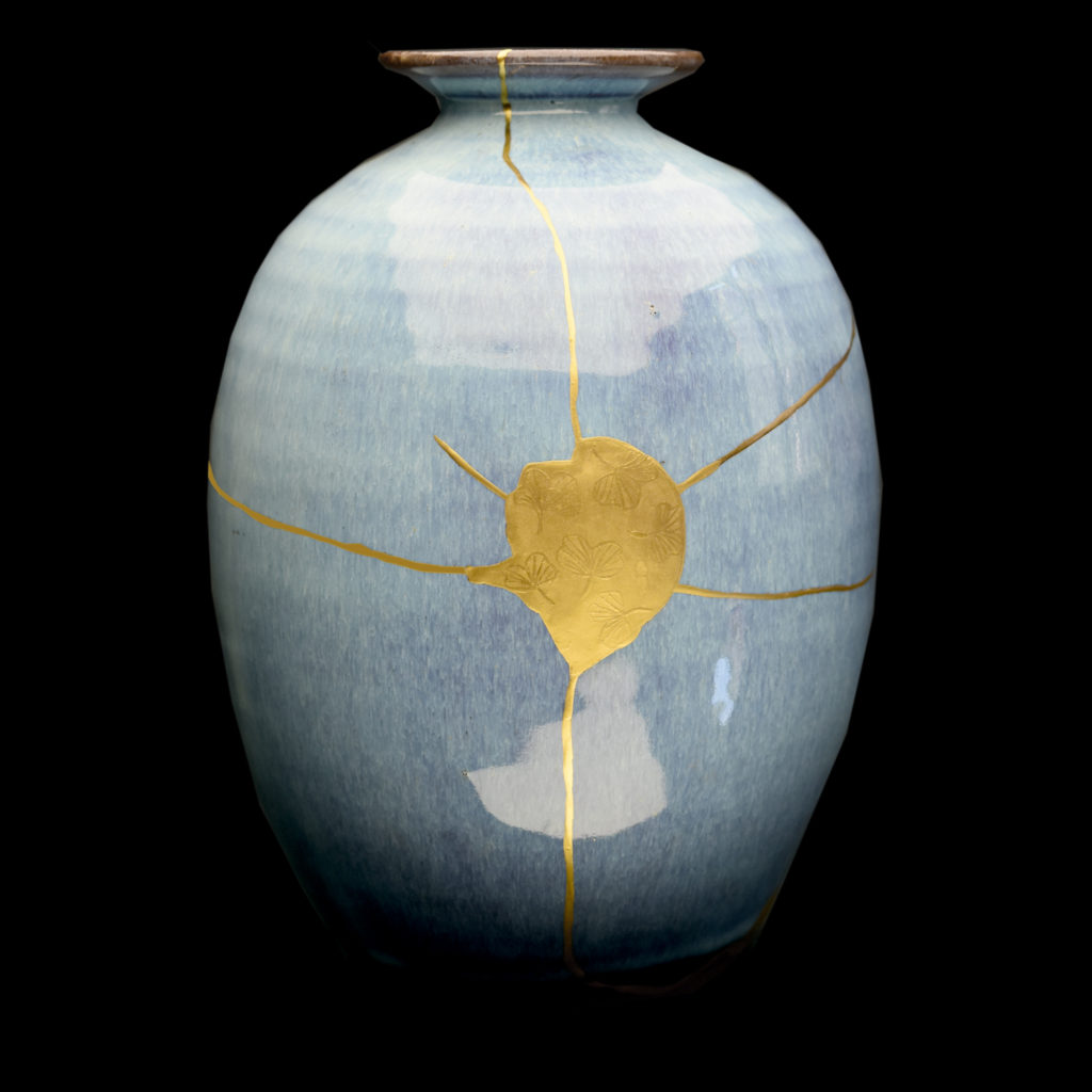 Kintsugi by Myriam GREFF