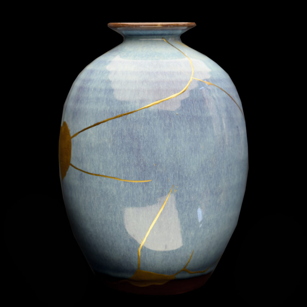 Kintsugi by Myriam GREFF