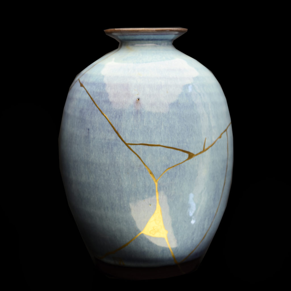 Kintsugi by Myriam GREFF
