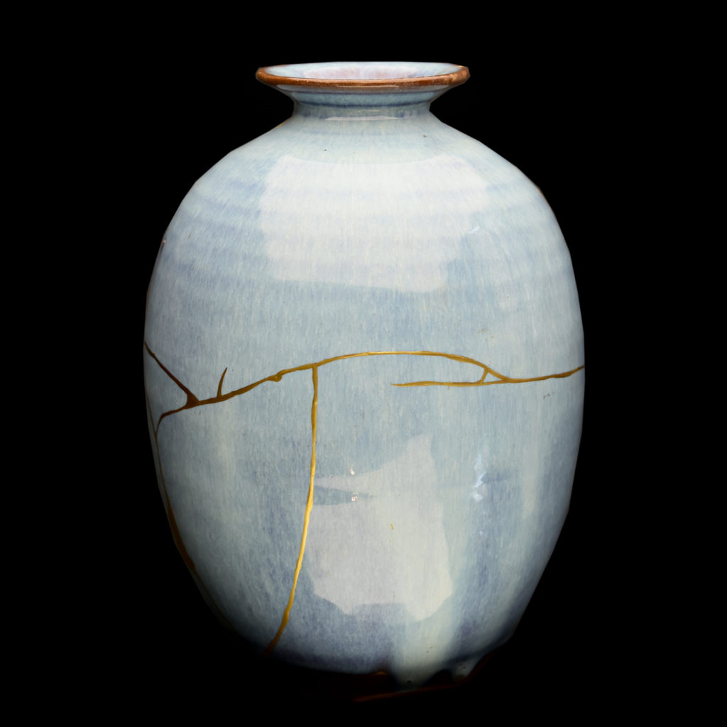 Kintsugi by Myriam GREFF