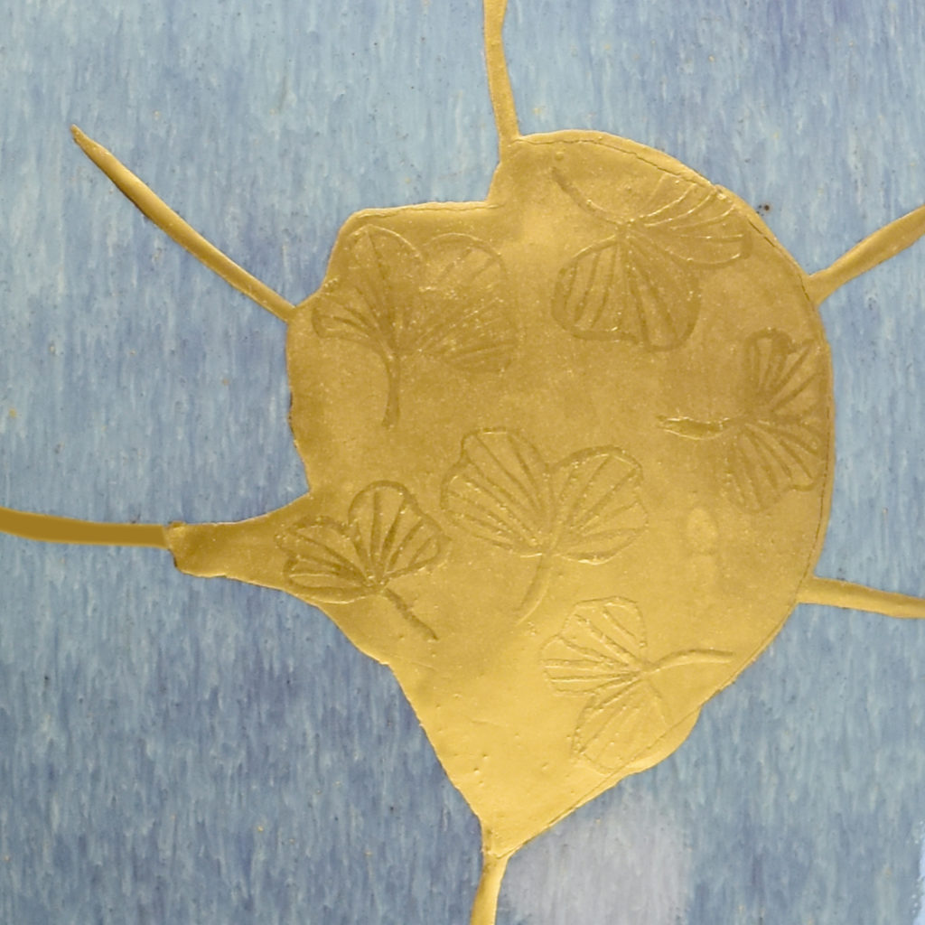 Kintsugi by Myriam GREFF