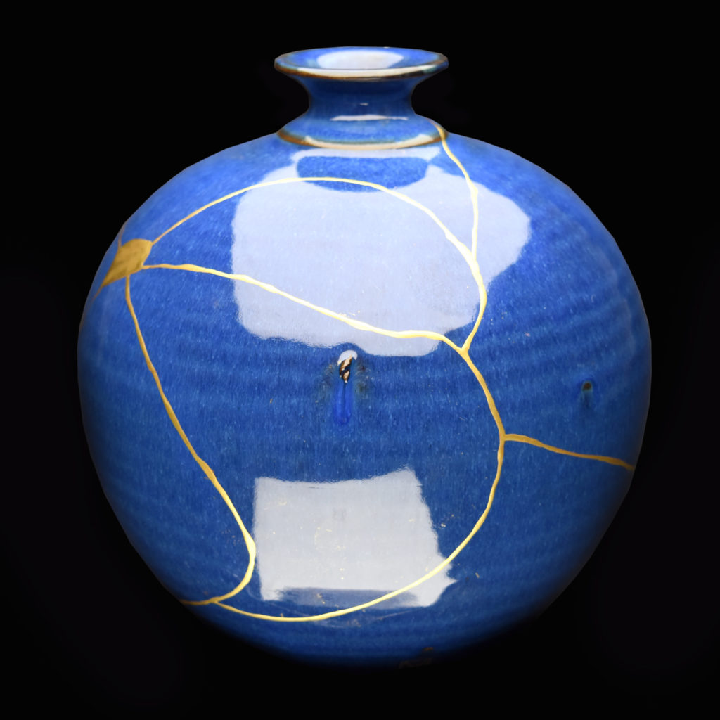 Kintsugi by Myriam GREFF