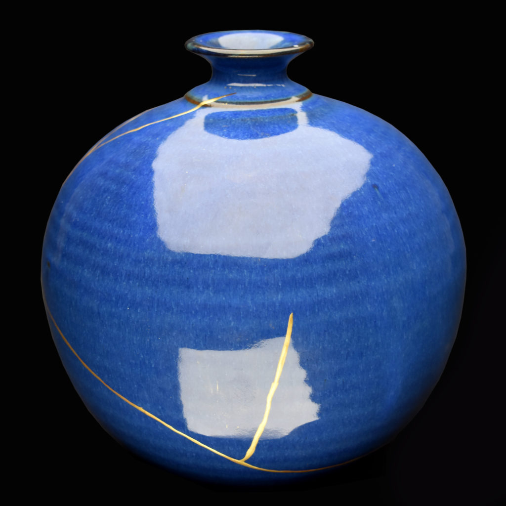 Kintsugi by Myriam GREFF