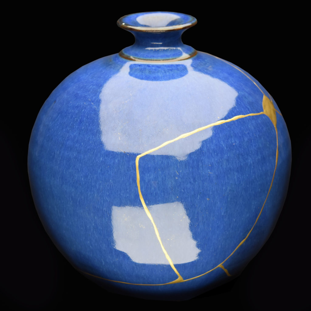 Kintsugi by Myriam GREFF
