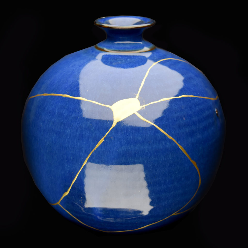 Kintsugi by Myriam GREFF