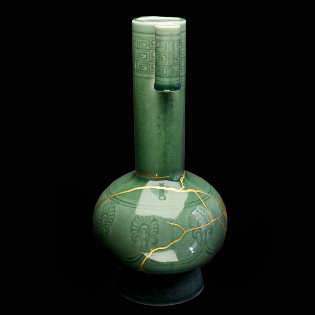 Kintsugi by Myriam GREFF