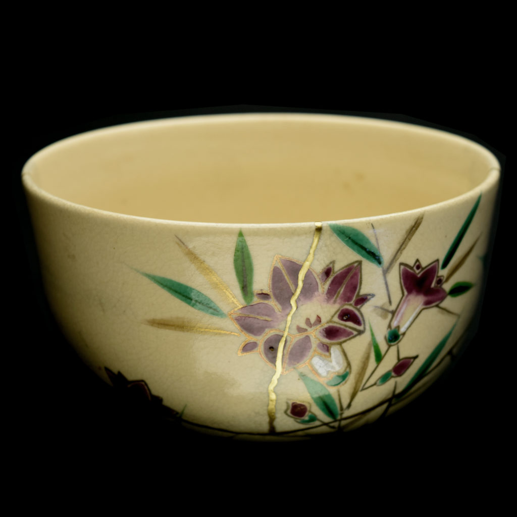 Kintsugi by Myriam GREFF