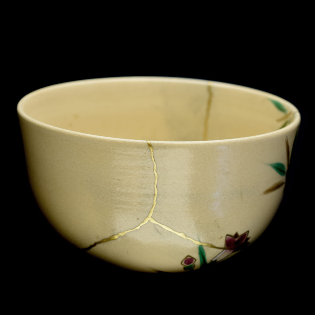 Kintsugi by Myriam GREFF