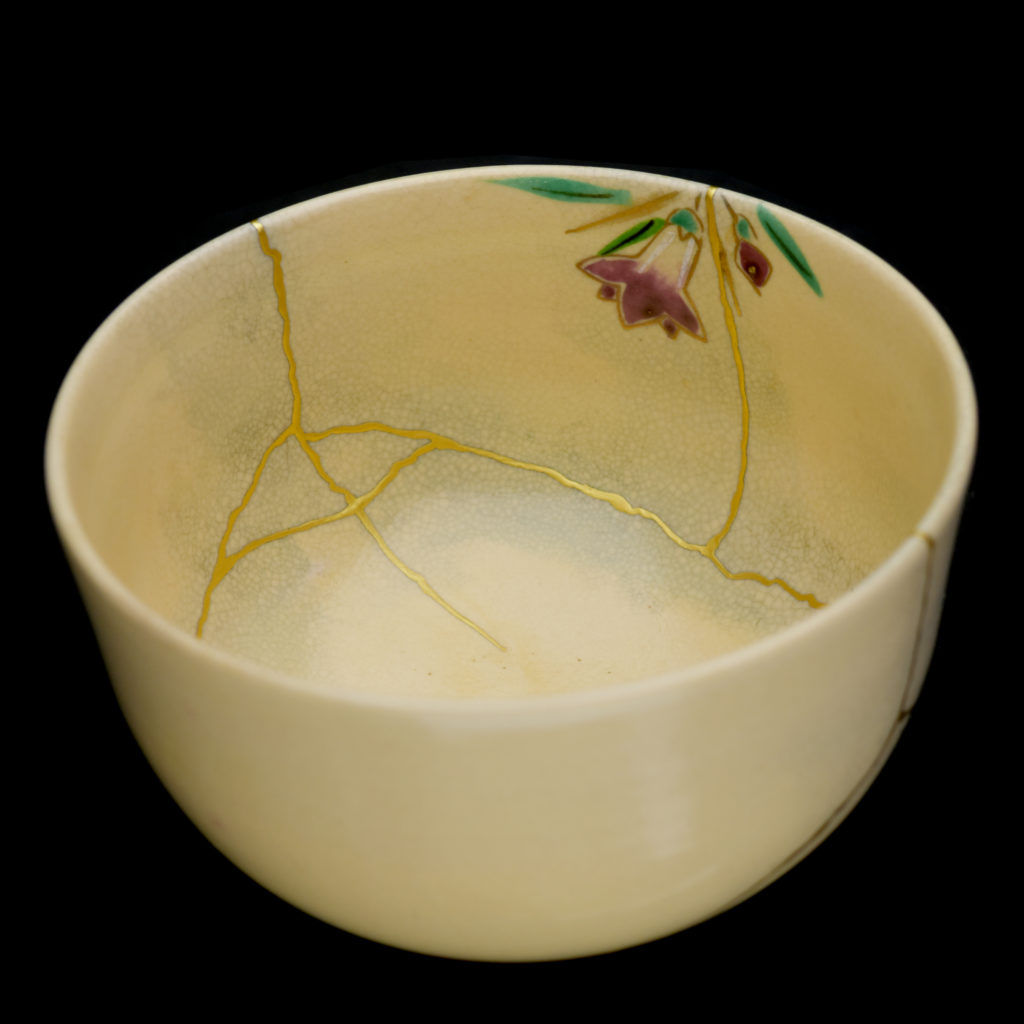 Kintsugi by Myriam GREFF